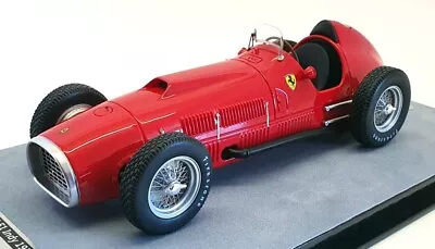 Tecnomodel 1/18 Scale TM18193A - 1952 Ferrari 375 F1 Indy Press Version #0 - Image 1 of 4