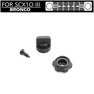 Fuel Tank Cap Car Fuel Cap Air Intake Part for SCX10 III RC Cars - Picture 1 of 2