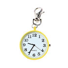 New Pocket Watch Keychain Remote Control Clock With Battery Vintage Watch ba