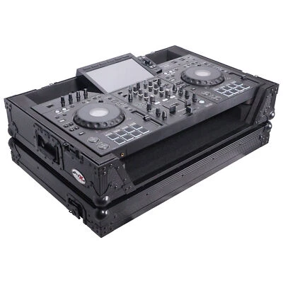 ProX XS-XDJRX3 WBL Black ATA Flight Case For Pioneer DDJ-REV5 XDJ-RX3 DJ Control - Image 1 of 4