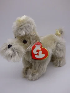 Ty Attic Treasures - Babette the Dog - (2000, Retired) - Picture 1 of 9