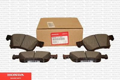 Genuine Honda OEM Front Brake Pad Kit Fits: 2018-2020 Accord 45022-TVC-A51 - Image 1 of 2