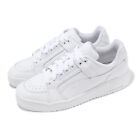 Puma Slipstream Lo Lth Triple White Men Unisex Casual Shoes Sneakers 397260-01