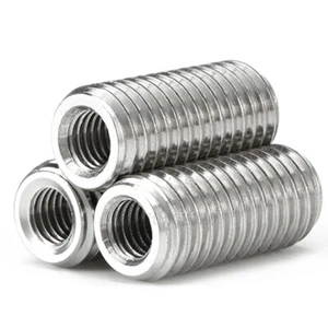 ID M6 M8 M10 M12 Gewinde Adapter Reduzier-Adapter Gewindeeinsätze Edelstahl V2A - Picture 1 of 3
