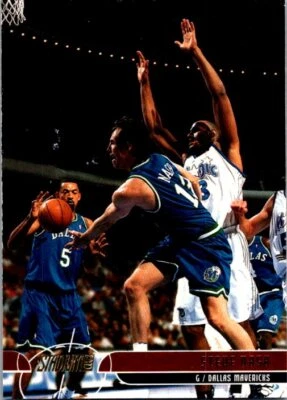 2001-02 Stadium Club #41 Steve Nash - Image 1 of 2