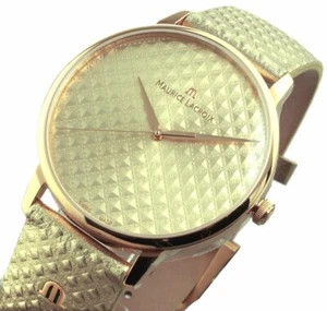 Maurice Lacroix Damen Uhr Eliros Sunshine Gold EL1118-PVY01-090-9 Neu OVP