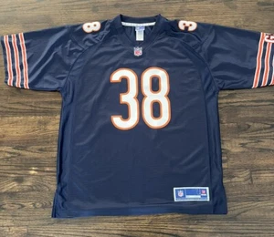 NFL Pro Line Chicago Bears Adrian Amos Jr. Football Jersey Sz L - Picture 1 of 12