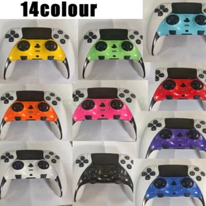 Replace For PS5 EDGE Controller Handle Trim Strip Faceplate Shell Case HOT - Picture 1 of 34