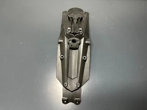 SUPPORTO INFERIORE PORTA TARGA KTM exc 12-16 78108016050 - Picture 1 of 11