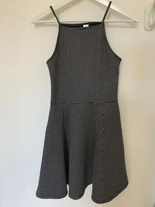 Vestito a pois, taglia 36, usato - Foto 1 di 2