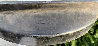 Ford & Mercury 1969 cubierta de ventilador de 20 pulgadas para Mercury Cougar 1969 y Ford Mustang Foto 1 de 4