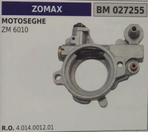 KOMPLETTE ÖLPUMPE MOTORSÄGE ZOMAX ZM 6010 - Bild 1 von 1