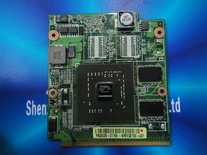 Graphics card NVIDIA GeForce GO7300-B-N-A3 for ASUS A8J A8JN A8JC Z99J A8T A8TC - Picture 1 of 4