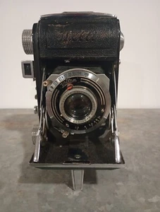 Macchina fotografica pieghevole WELTA Welti 35 mm • Made in Germany - Foto 1 di 12