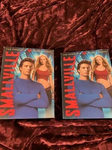 Smallville - The Complete Seventh Season (DVD, 2008, 6-Disc Set) - Picture 1 of 9