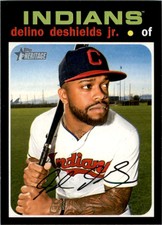 2020 Topps Heritage High Number MLB Baseball Trading Cards Pick From List