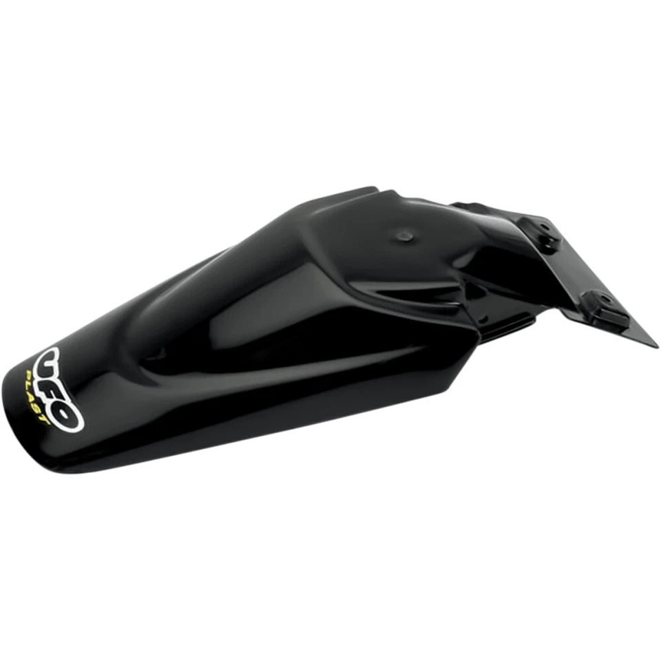 Guardabarros trasero UFO MX - negro - '01-'20 KX65/'03-'06 RM65 | KA03731001 Foto 1 de 1