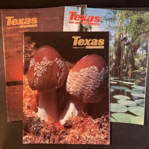 Texas Highways Magazine 1976-86 Multi-year lots. U-choose. - Picture 1 of 86