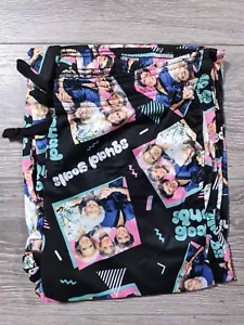 Golden Girls Pajamas Mens Medium 32-34 Squad Goals Lounge Pant PJs Sleepwear - Picture 1 of 6