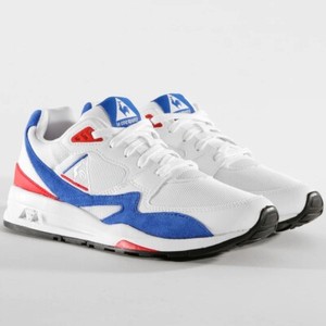 le coq sportif lcs r800 homme blanche