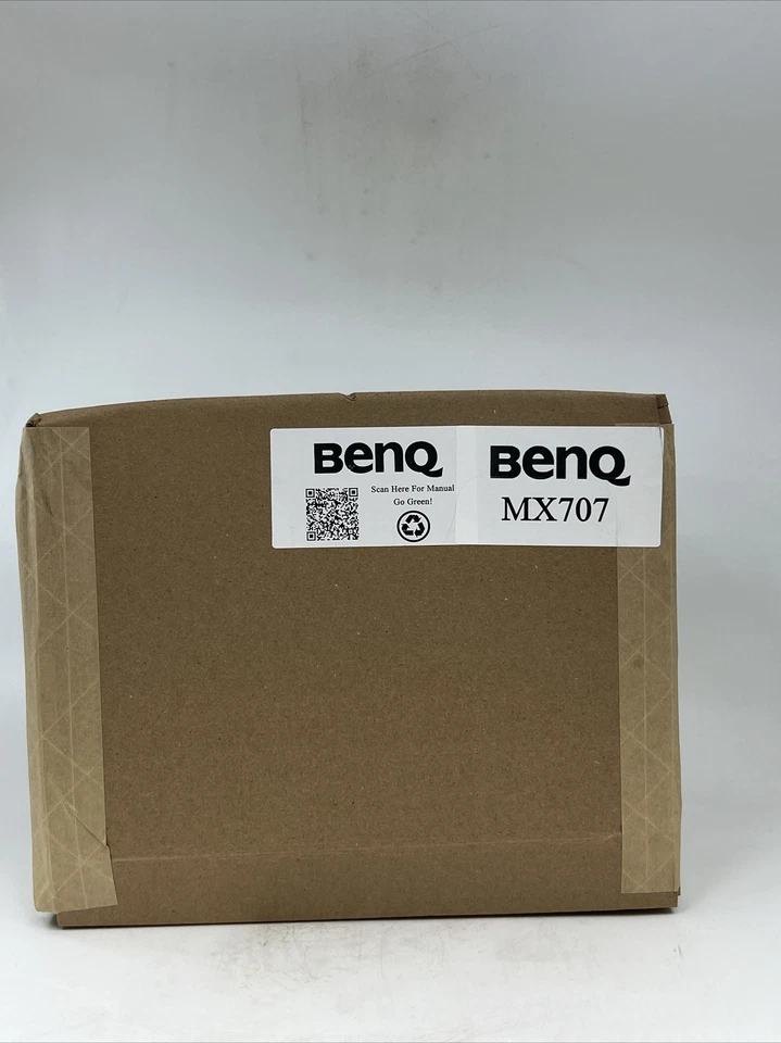 Benq MX707 3500lms XGA Meeting Room Used 8/10 - Image 1 of 1