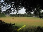 Photo 6x4 West Common Field Findon/TQ1208 The name of the field accordin c2013