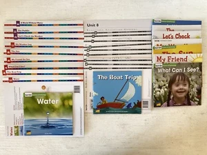 9 abgestufte Texte - Textbeweise Fragen + Lehrerhandbuch ab Klasse K Einheit 8 - Bild 1 von 12