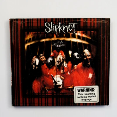 Slipknot Self Titled Album Digipak CD - Image 1 of 4