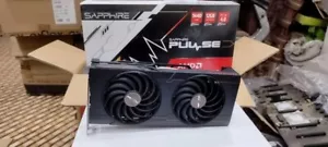 SAPPHIRE PULSE Radeon RX 6700 XT OC Video Card PCI-Exp 4.0 12GB GDDR6 - Picture 1 of 10