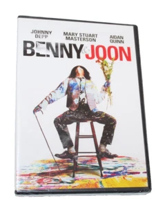 Benny & Joon DVD Widescreen 2009 MGM Johnny Depp Mary Stuart Masterson - Picture 1 of 2