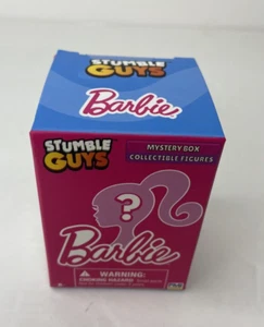 Barbie Stumble Guys Collectible Figure 2-Inch Mystery Box Collectible Figure - Picture 1 of 5
