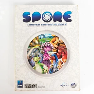 Spore Official Strategy Guide Limited Edition Bundle - Bild 1 von 3