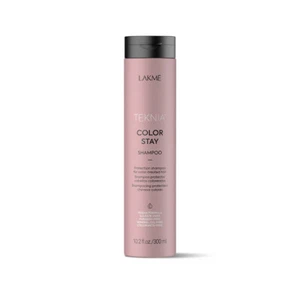 Lakme Teknia Color Stay Shampoo 300ml Formula Vegan Sulfate Free - Picture 1 of 1