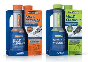Advanced XADO Diesel Petrol Fuel Injector Engine Cleaner Fuel Treatment Additive - Picture 1 of 32