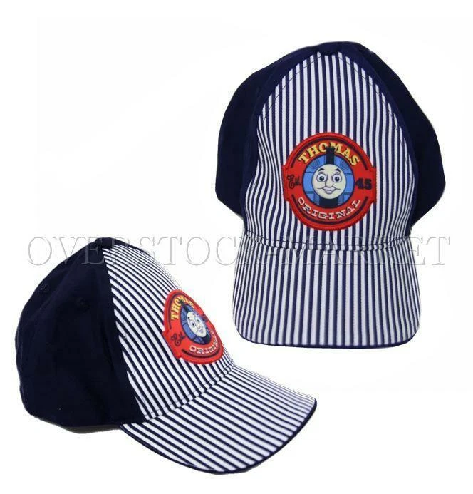 ¡NUEVO! ¡GORRA DE BÉISBOL THOMAS THE TANK ENGINE PARA NIÑOS PEQUEÑOS!  TALLA ÚNICA AJUSTABLE! Foto 1 de 1