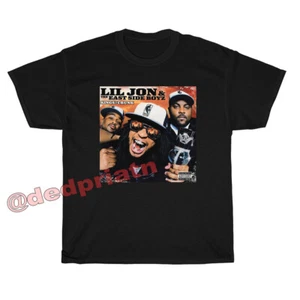 Camiseta Lil Jon and The East Side Boyz, Camiseta Nueva, Regalo Hijo, Camiseta Días del Padre - Imagen 1 de 2