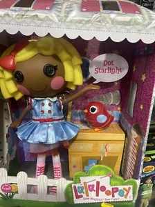 Lalaloopsy Dot Starlight Doll Astronaut With Bird - Bild 1 von 1
