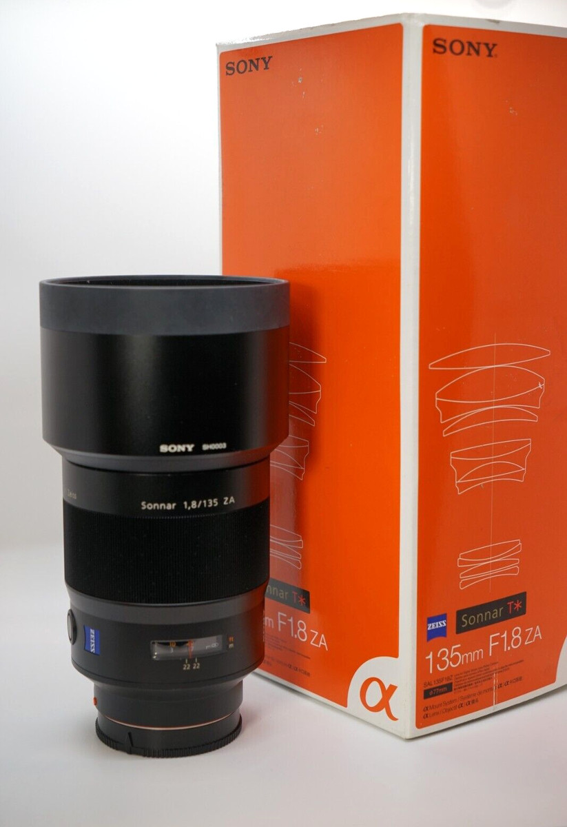 ZEISS Sonnar T* 135mm Focal f/1.8 Camera Lenses for sale | eBay ZEISS Sonnar T* 135mm Focal f/1.8 Camera Lenses for sale | eBay