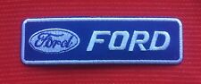 Classic Ford car Mexico Capri ST RS 2000 BADGE IRON SEW ON PATCH