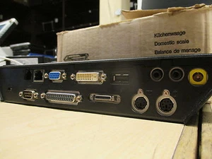 IBM ThinkPad Docking Station Port Replicator 02K8668 A R T X Series EXCL PSU - Bild 1 von 3