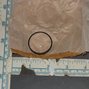 GLASS LENS OPTICAL OPTICS 13560 - Picture 1 of 4