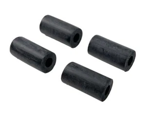 55 56 57 Chevy Window Roller Rubber Set, Hardtop, Convertible & Nomad Chevrolet - Picture 1 of 2
