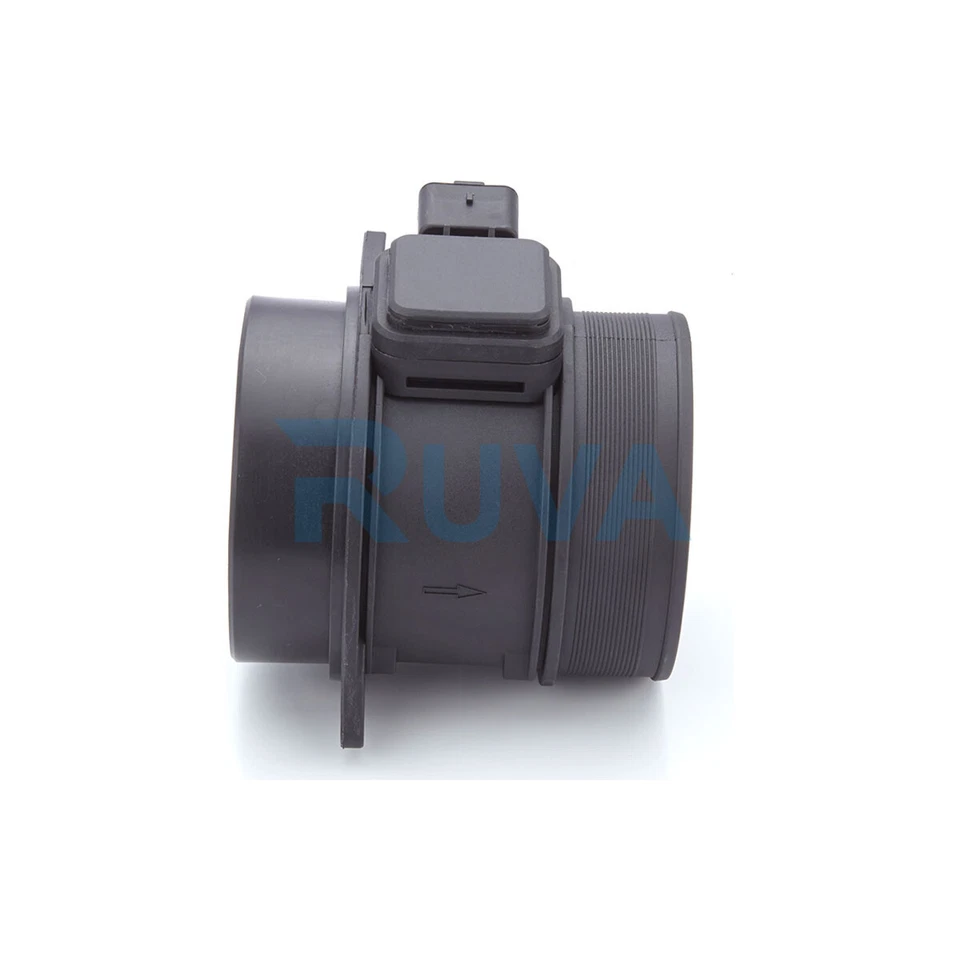 Ruva PARA PEUGEOT 407 2.0 HDI 136 (2004-2008) MAF SENSOR DE FLUJO DE AIRE MÁSICO MEDIDOR AFM Foto 1 de 1