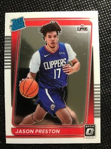 2021-22 DONRUSS OPTIC BASKETBALL  - RATED ROOKIES/PRIZMS/BASE/INSERTS - YOU PICK