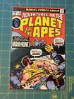 Adventures on the Planet of the Apes #3 - Dec 1975 - (349A)