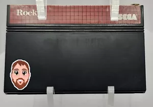Rocky Sega Master System solo cartuccia *senza custodia o manuale!* - Foto 1 di 4