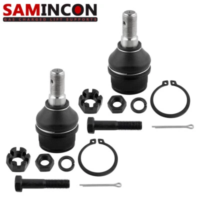 2pcs Front Lower Ball Joints for Ford Bronco II Explorer Mazda Navajo 1991-1993 - Image 1 of 4