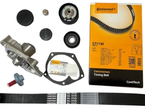 ZAHNRIEMEN CONTI CT1130 +Rollensatz+ Wapu Renault Clio 3 Laguna Espace IV Megane - Bild 1 von 1