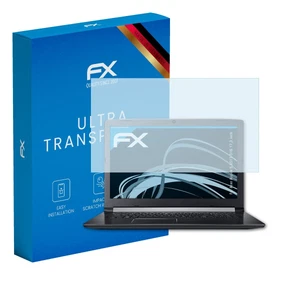 atFoliX 2x Displayschutzfolie für Acer Aspire 5 A517-51G 17,3 Zoll klar - Bild 1 von 8