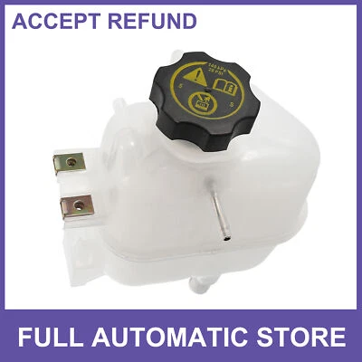 Botella tanque depósito radiador refrigerante personalizada para Chevrolet Spark 2013 2014 2015 Foto 1 de 4